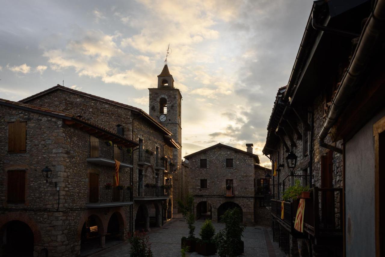 La Calma De Bellver Otel Bellver De Cerdanya Dış mekan fotoğraf