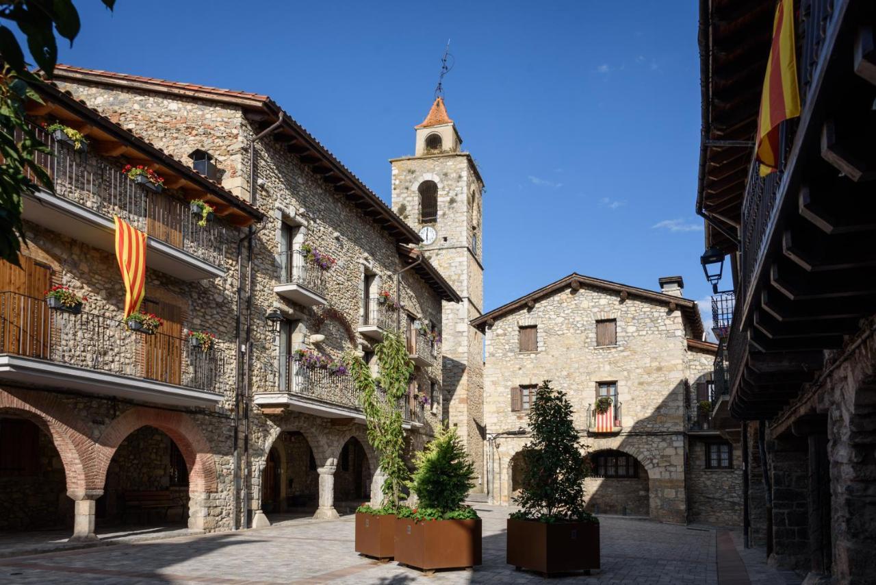 La Calma De Bellver Otel Bellver De Cerdanya Dış mekan fotoğraf