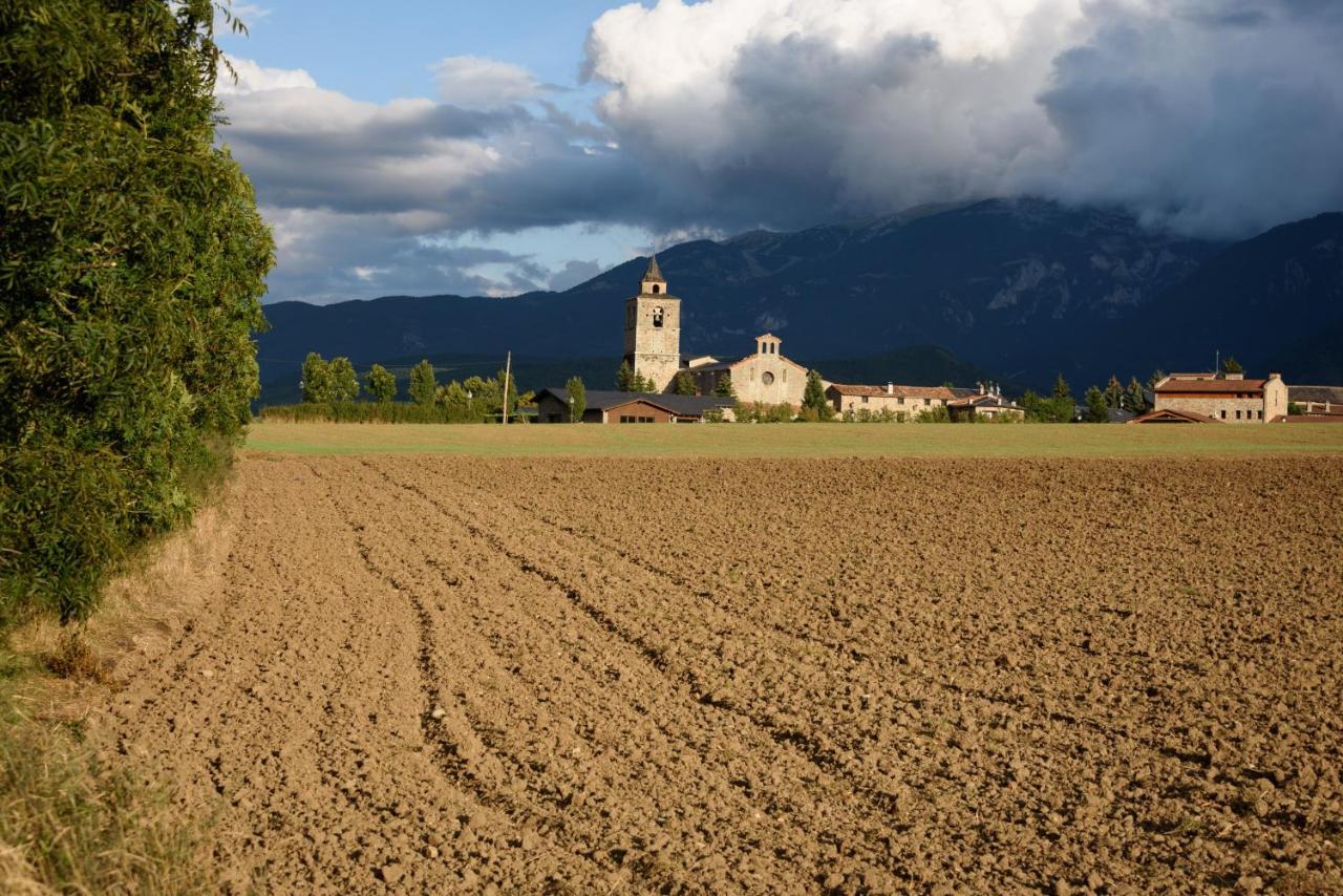 La Calma De Bellver Otel Bellver De Cerdanya Dış mekan fotoğraf