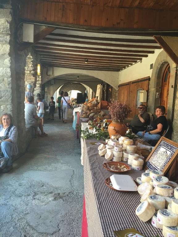 La Calma De Bellver Otel Bellver De Cerdanya Dış mekan fotoğraf