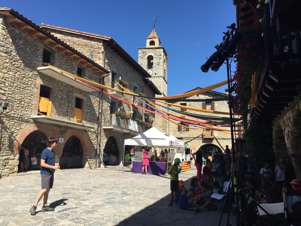 La Calma De Bellver Otel Bellver De Cerdanya Dış mekan fotoğraf