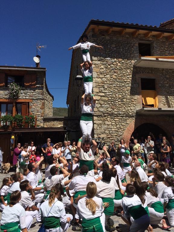 La Calma De Bellver Otel Bellver De Cerdanya Dış mekan fotoğraf