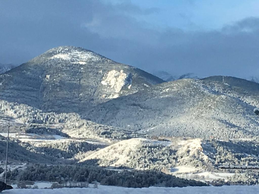 La Calma De Bellver Otel Bellver De Cerdanya Dış mekan fotoğraf