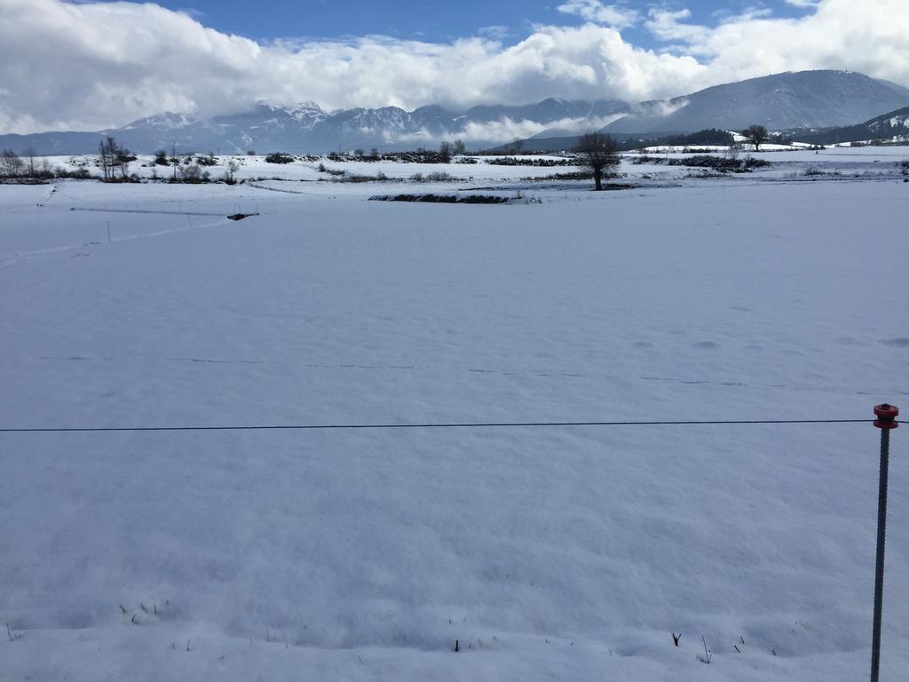 La Calma De Bellver Otel Bellver De Cerdanya Dış mekan fotoğraf