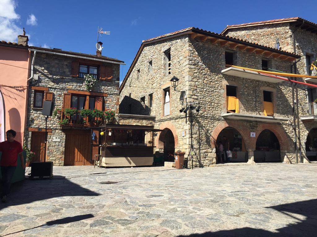 La Calma De Bellver Otel Bellver De Cerdanya Dış mekan fotoğraf