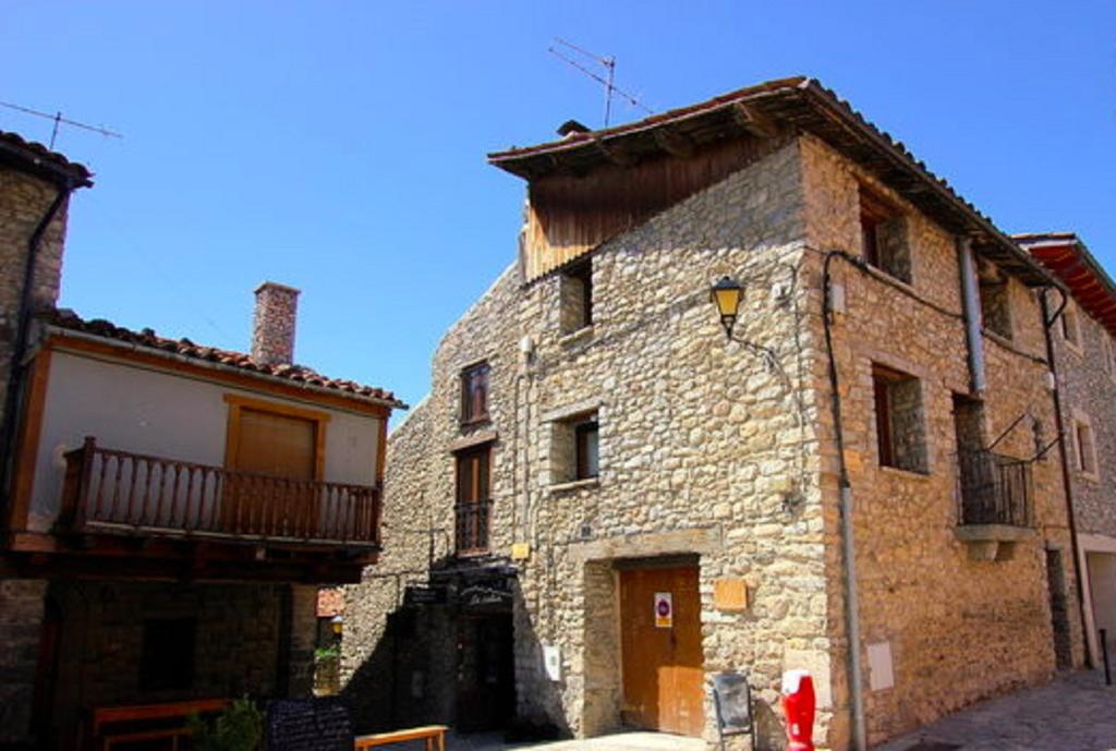 La Calma De Bellver Otel Bellver De Cerdanya Dış mekan fotoğraf