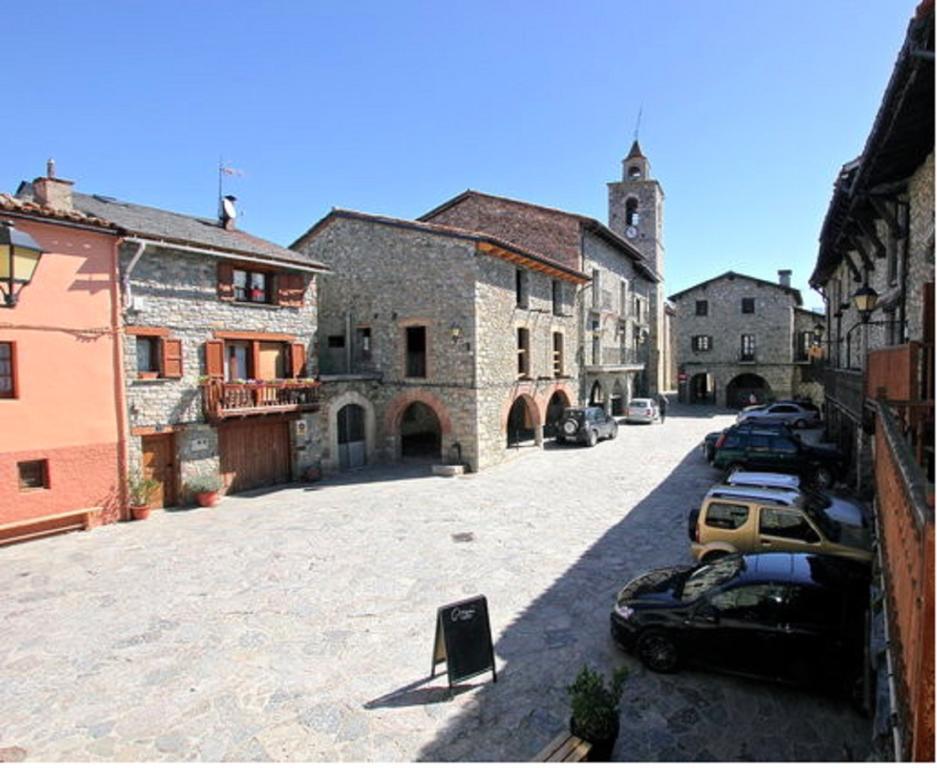 La Calma De Bellver Otel Bellver De Cerdanya Dış mekan fotoğraf