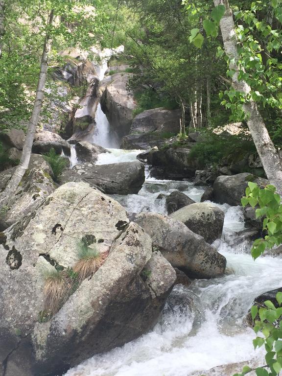 La Calma De Bellver Otel Bellver De Cerdanya Dış mekan fotoğraf